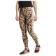 Adidas Γυναικείο κολάν Animal Print 3-Stripes Leggings
